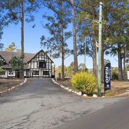 The Fox And Hounds Historic Hotel Port Arthur Exterior foto