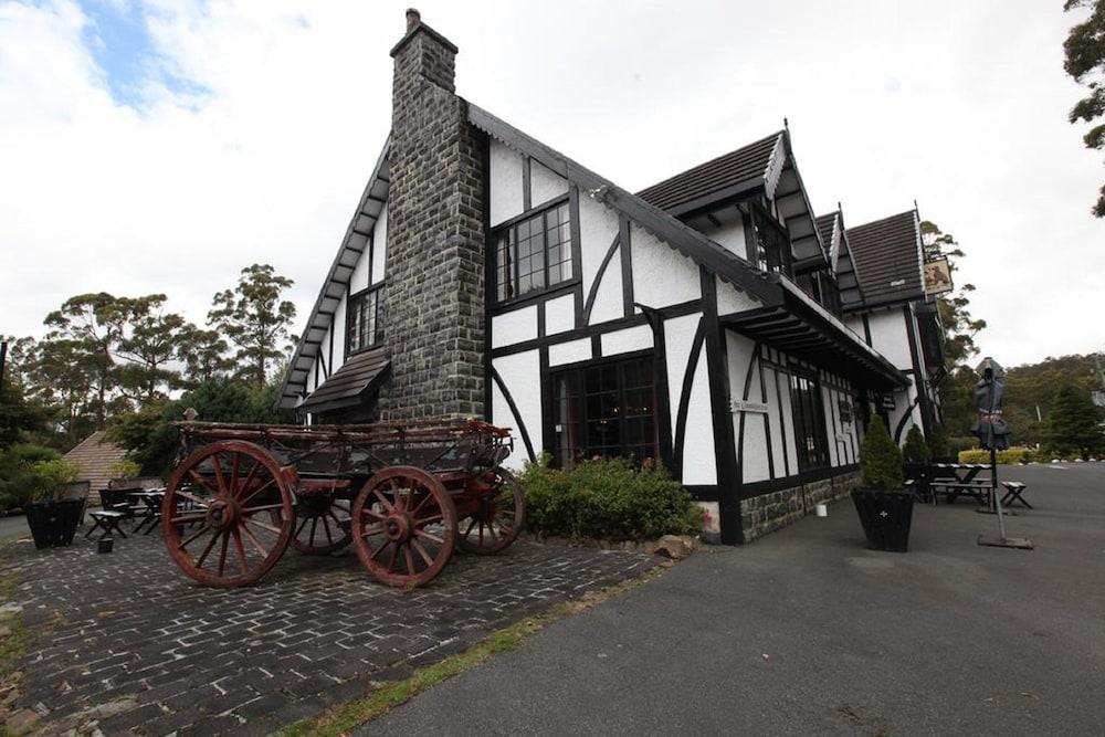 The Fox And Hounds Historic Hotel Port Arthur Exterior foto