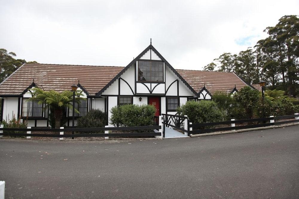 The Fox And Hounds Historic Hotel Port Arthur Exterior foto